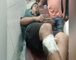 সিলেটে সাবেক ছাত্রনেতার বাসায় ‘ছাত্রলীগের’ হামলা